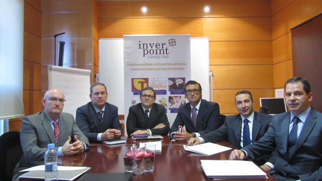 La consultora para la compraventa de empresas Inverpoint desembarca en Castellón

