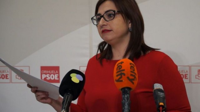 El PSOE denuncia el pago de 50.000 euros anuales en alquileres municipales sin uso en Orihuela