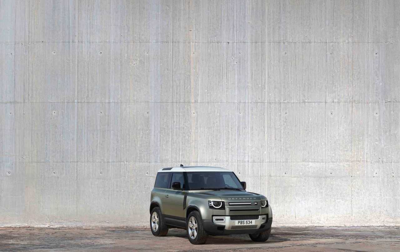 Nuevo Land Rover Defender: el Land Rover con más opciones de personalización y accesorios