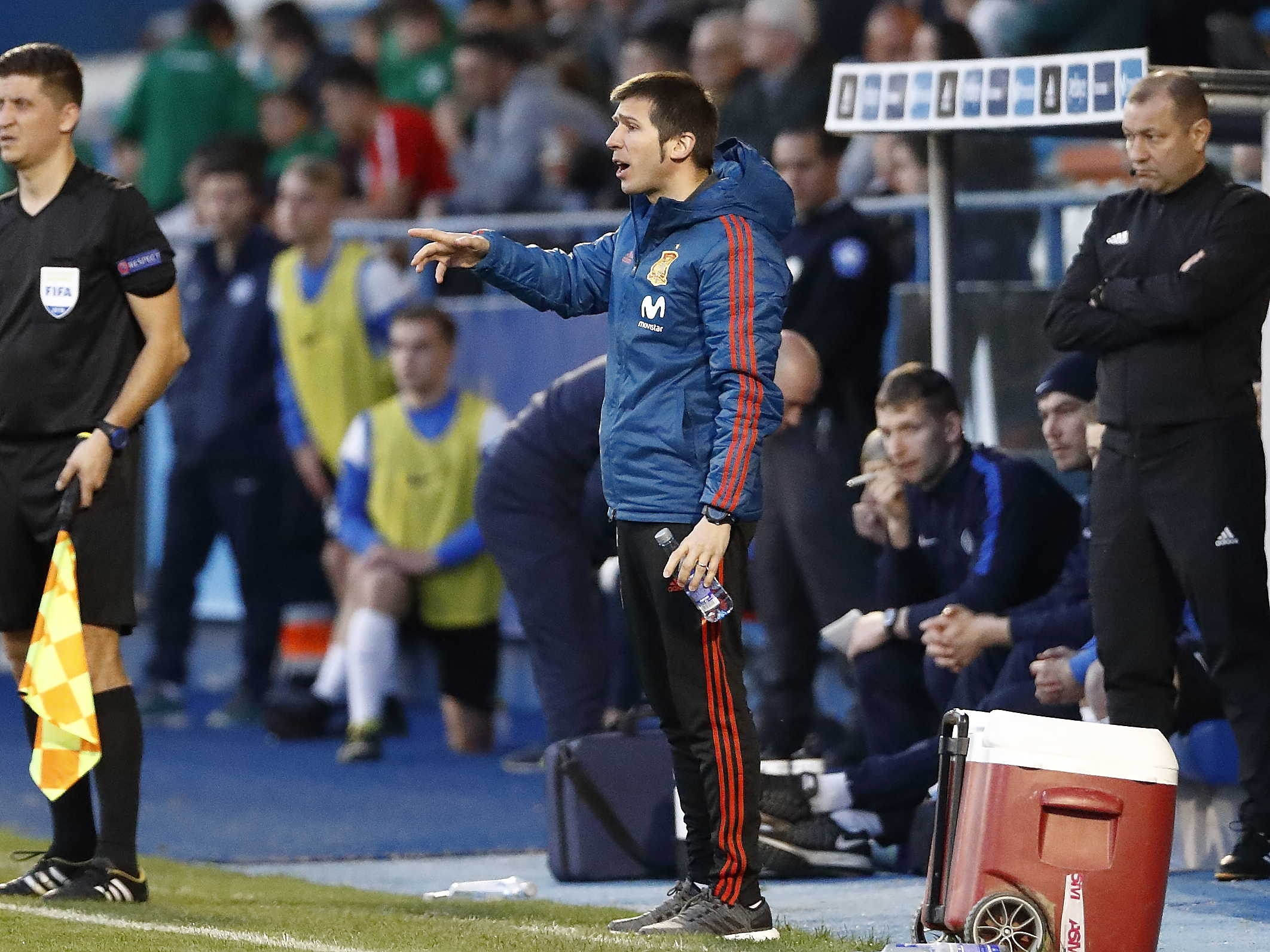 Albert Celades, nuevo entrenador del Valencia CF hasta 2021