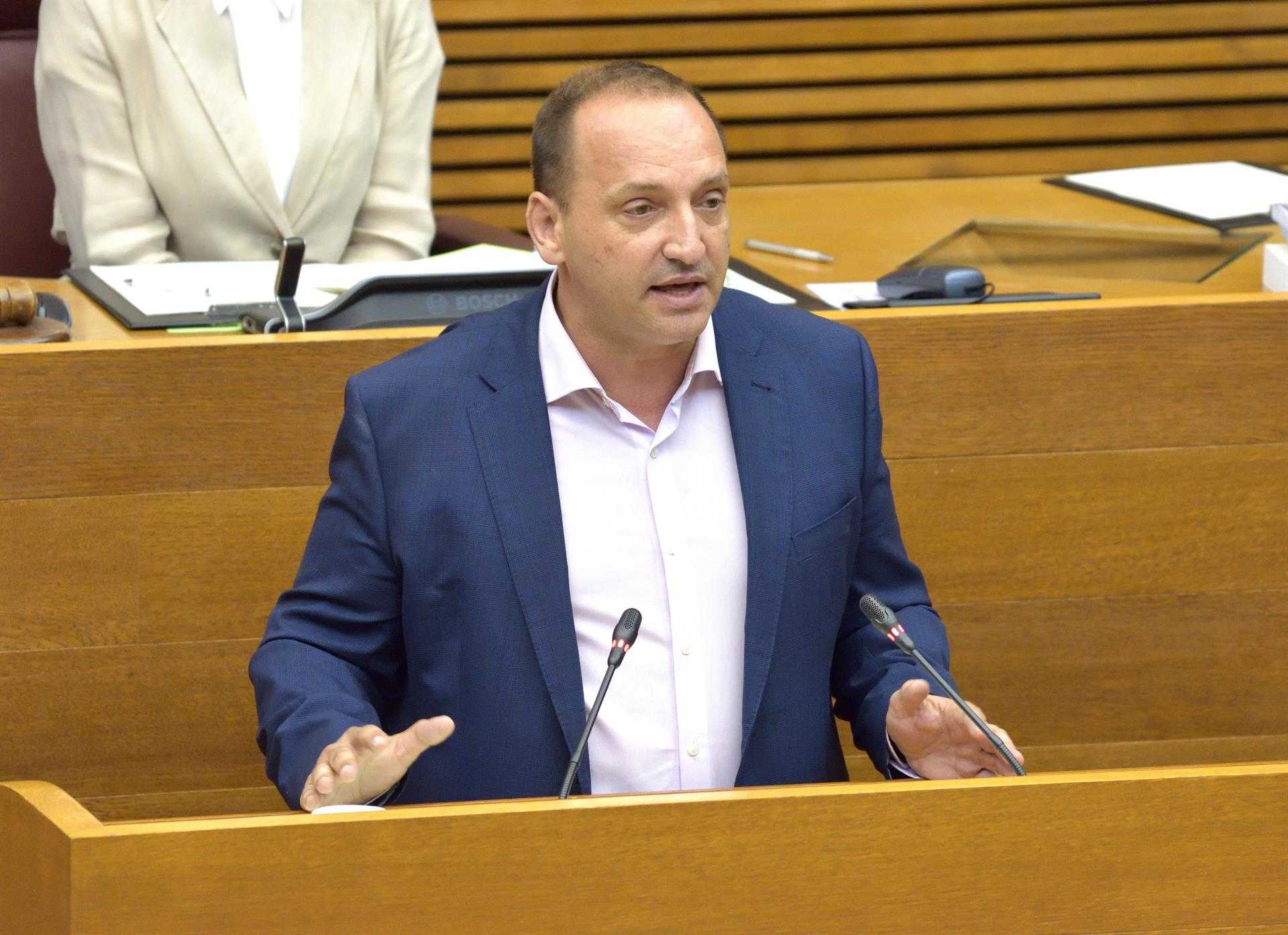 Dalmau pretende declarar la Comunitat  