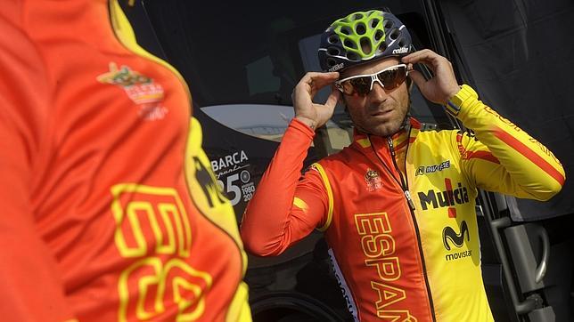 Valverde al frente de la selección española para el Mundial de Yorkshire