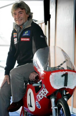 Ángel Nieto, la gran leyenda del motociclismo español y la mejor persona