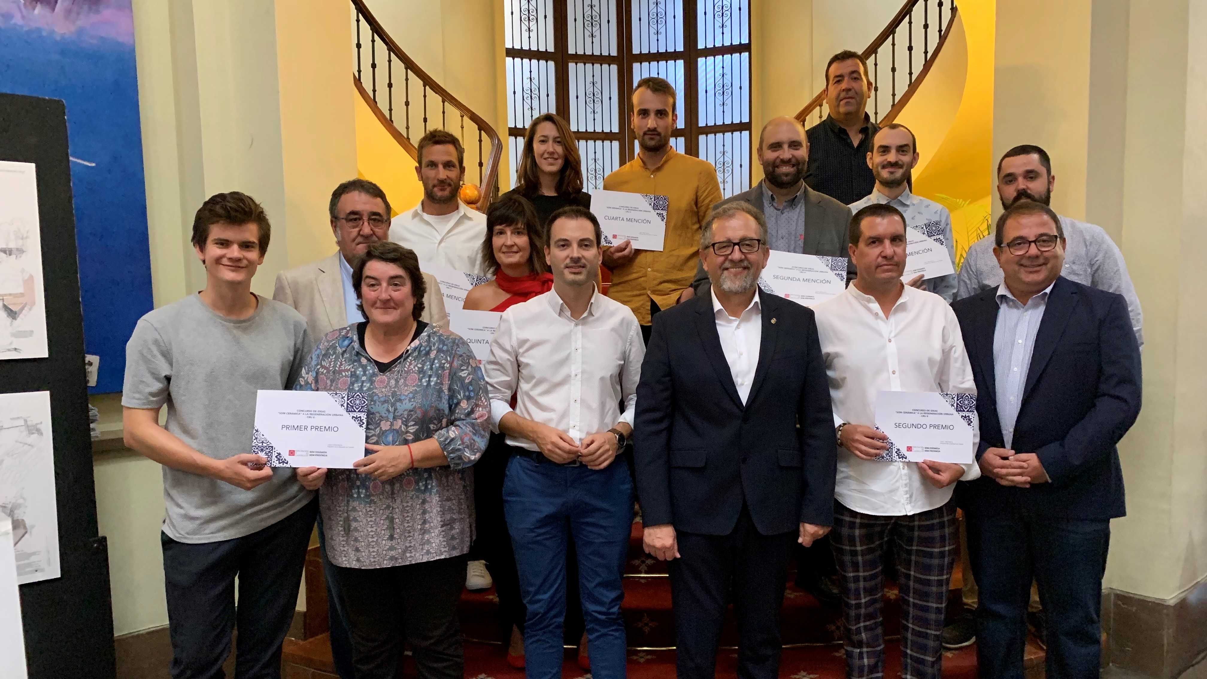 Los proyectos de Les Coves de Vinromà y Sant Rafael, ganadores de los premios 'Som Ceràmica'