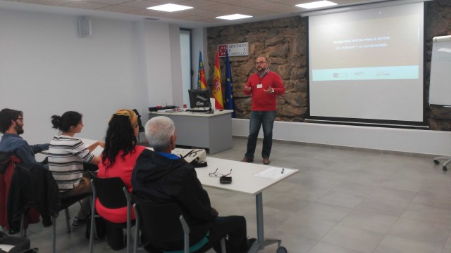 El marketing digital, clave para crear un territorio turístico inteligente