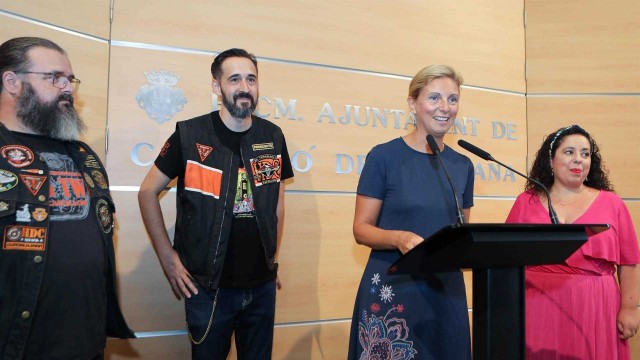 Castelló se pone 'a todo gas' este fin de semana con la concentración de motos Big Twin España