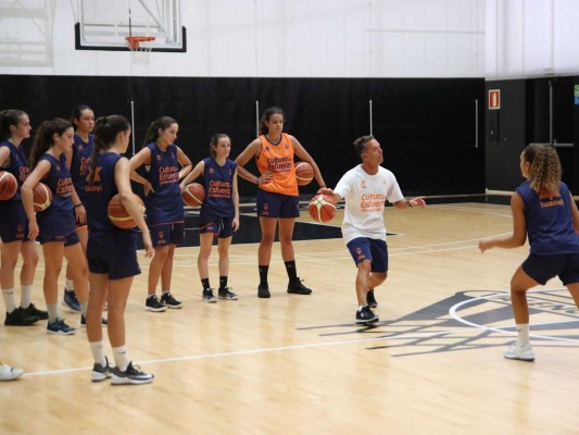 L’Alqueria del Basket ya tiene definidos todos los equipos