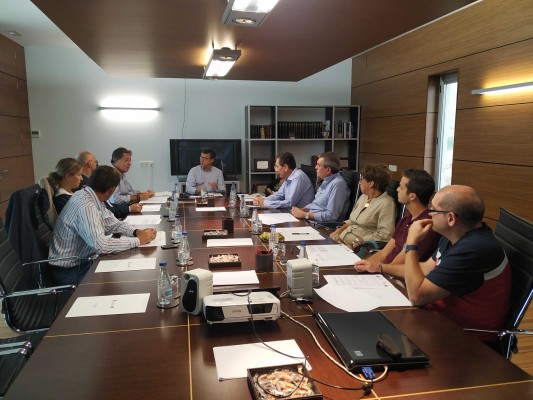 César Soler, de Sanchis Mira (Antiu Xixona), nuevo presidente del Consejo Regulador del Turrón