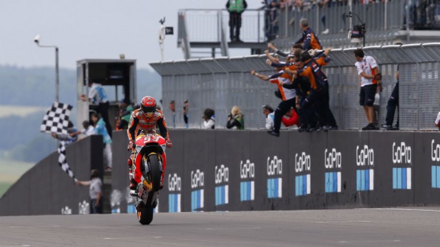 Brno abre una segunda apasionante parte del Mundial de MotoGP