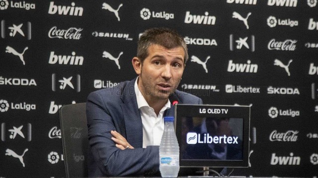 Celades apostó en la sub21 por el 4-3-3 o 4-2-3-1