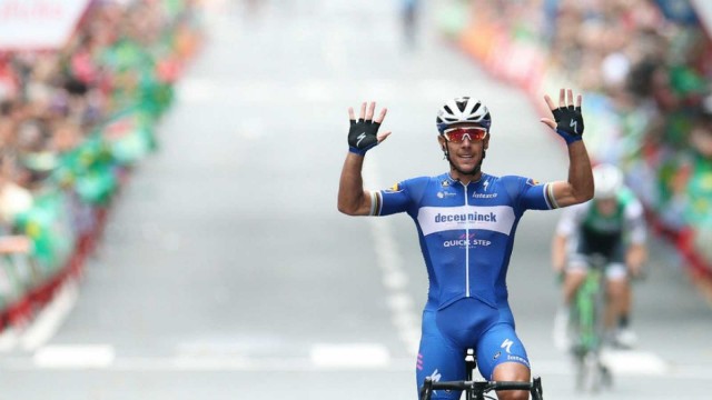 El belga Gilbert logra el doblete en Guadalajara, Roglic sigue líder