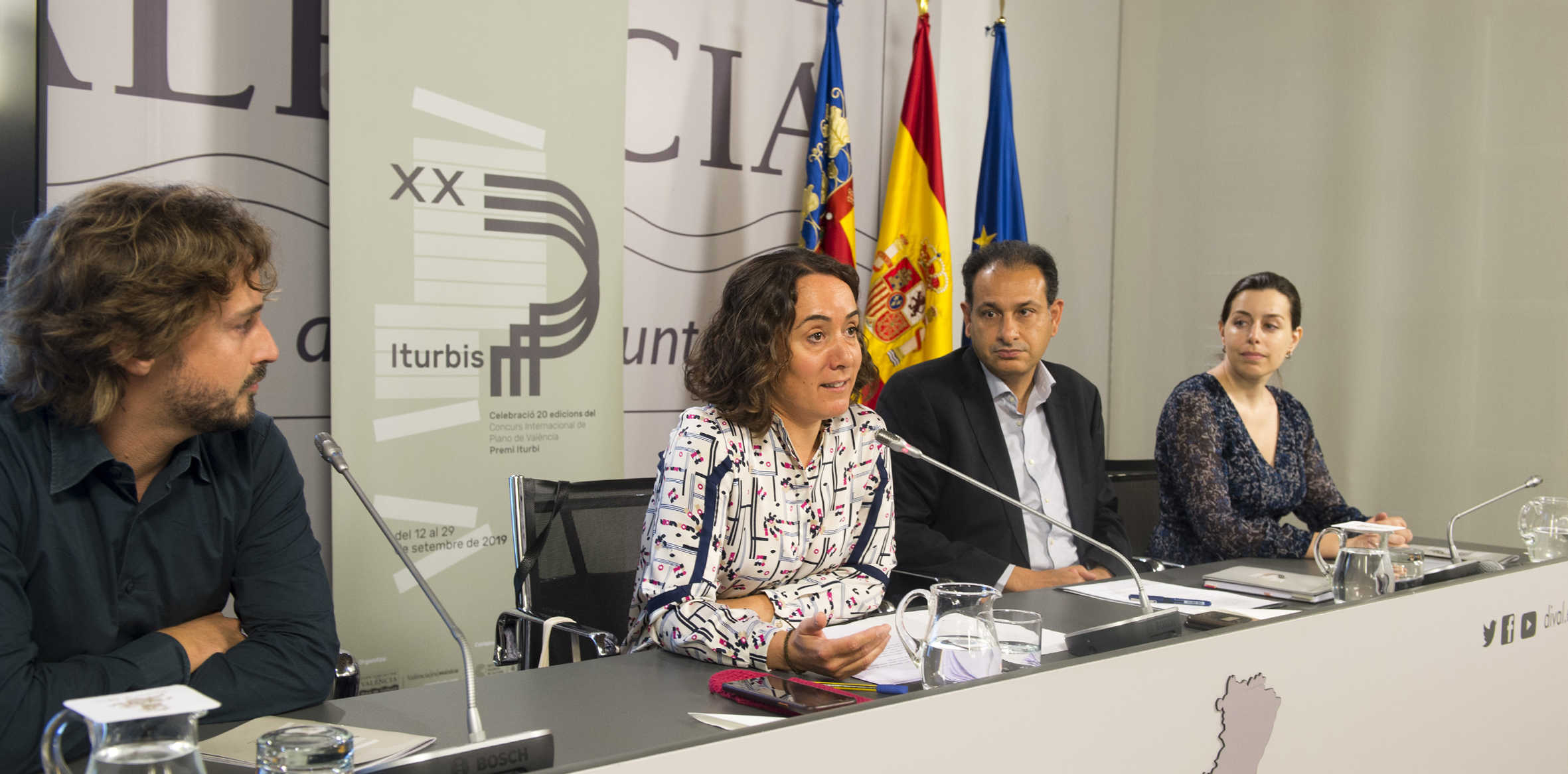 Cine, fotografía y música para celebrar el 20 aniversario de los Premios Iturbi 