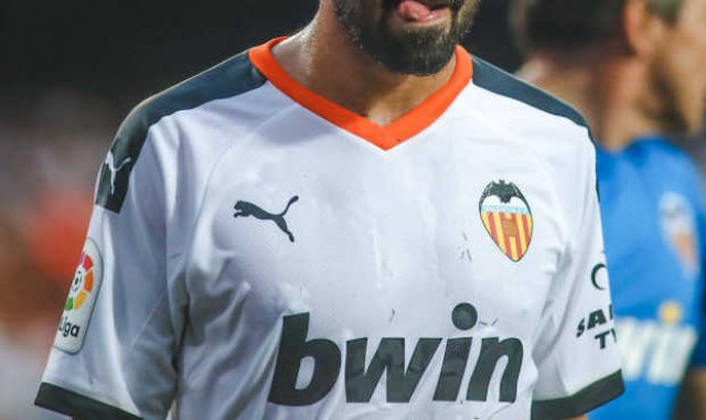 Camisetas manchadas