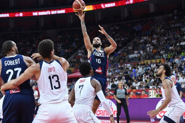 Estados Unidos, eliminada del Mundial