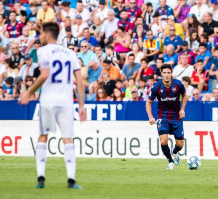 Vukcevic, disponible ante el Madrid pese a haber recibido un golpe en la cara