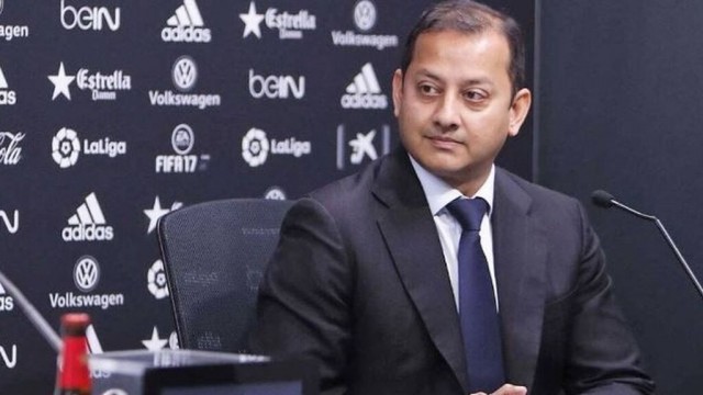 Murthy declina hacer declaraciones sobre el futuro de Marcelino
