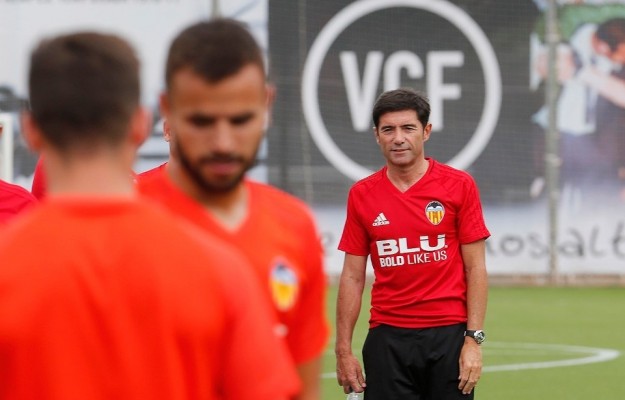 Marcelino decidirá el futuro de Sito tras verle entrenar