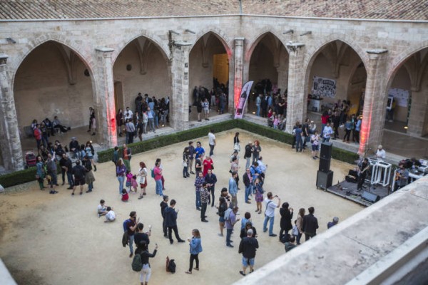 Libertad a través de mediación cultural, la nueva propuesta del Centre del Carme