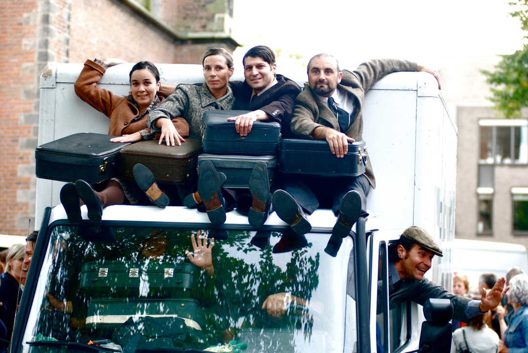 El MUT! composa una edició on el teatre sense diàlegs donarà veu a la immigració 