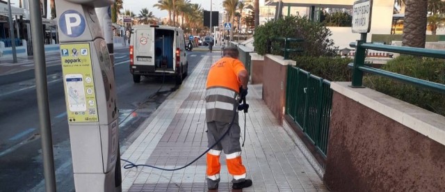 Castelló prepara un operativo para situaciones de emergencia ante la previsión de gota fría