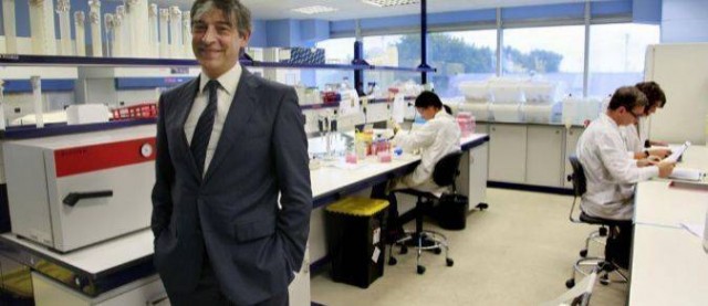 Los resultados de las moléculas de Oryzon Genomics cotizan al alza en bolsa