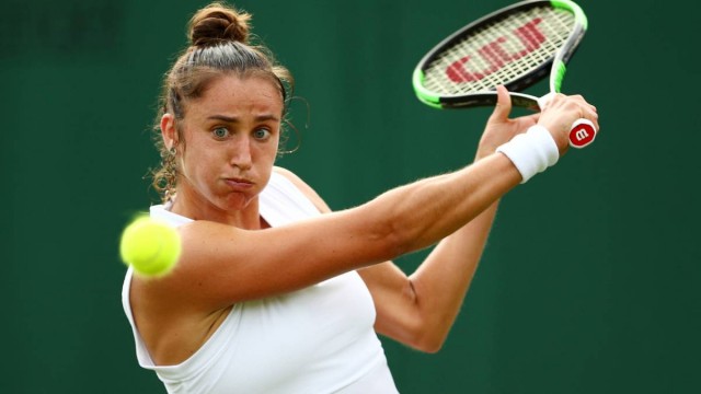 Sorribes inicia su participación en Hiroshima con victoria ante la rumana Cirstea