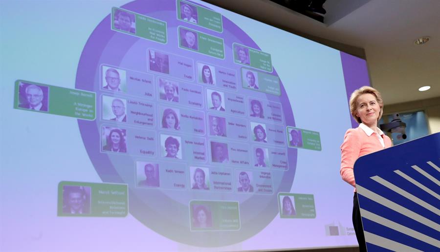 La nueva CE: tres comisarios del norte para decidir sobre el sistema productivo del Mediterráneo