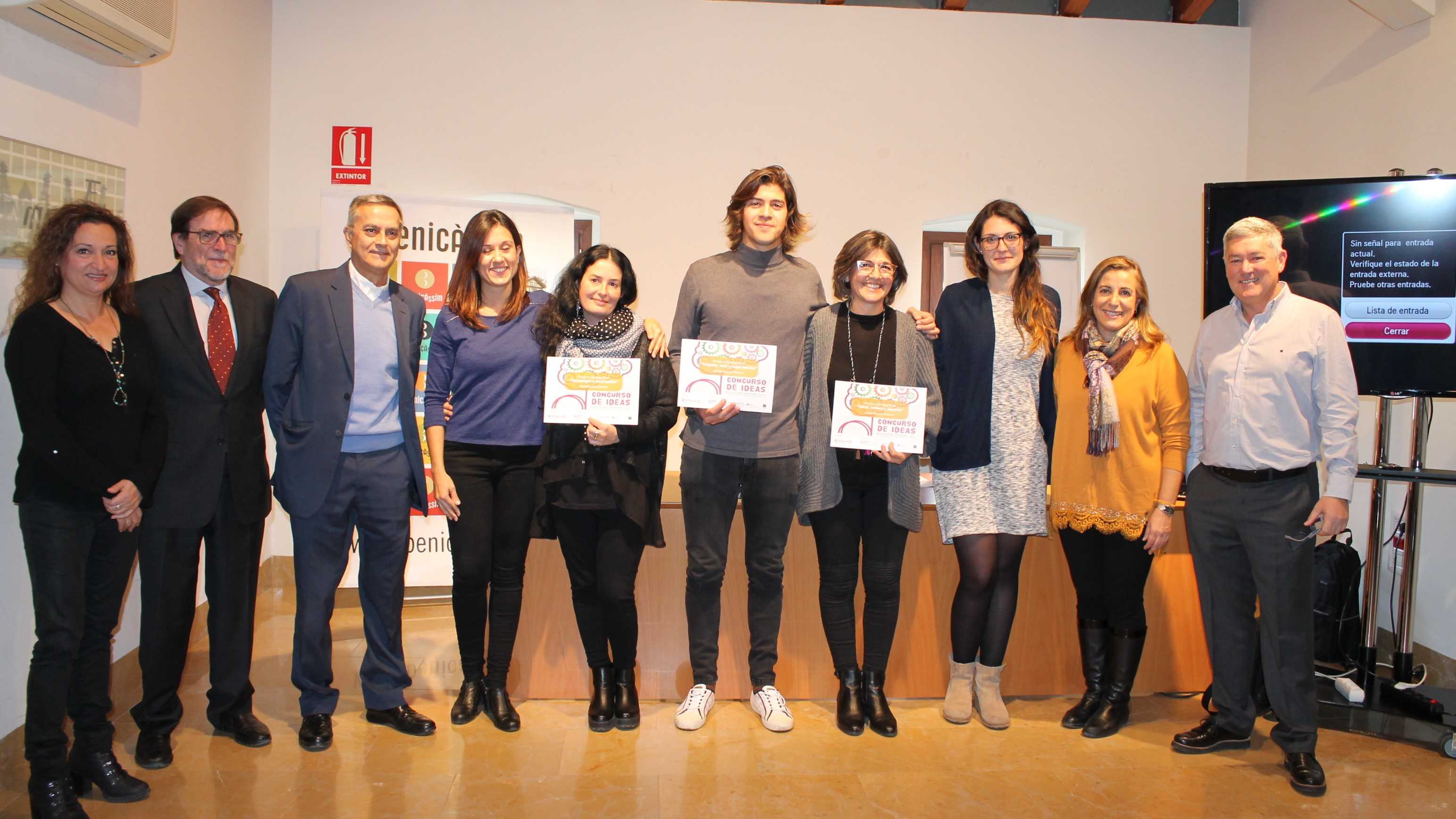 Benicàssim busca las tres mejores ideas emprendedoras