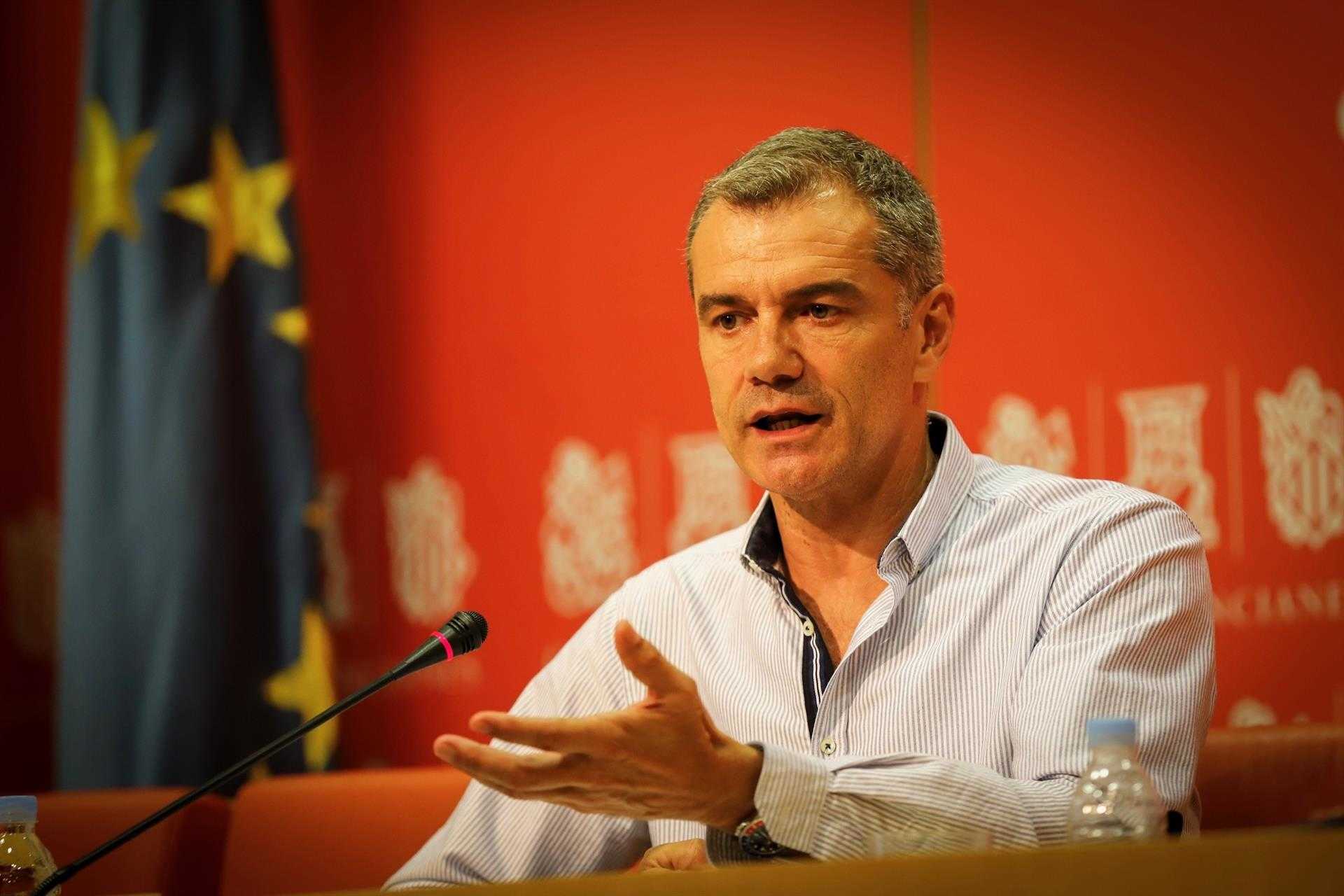 Toni Cantó. Foto: VP. - 