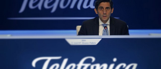 Telefónica baraja 'engordar' a Telxius con el traspaso de infraestructuras de otras filiales