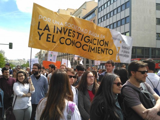 Ciencia precaria