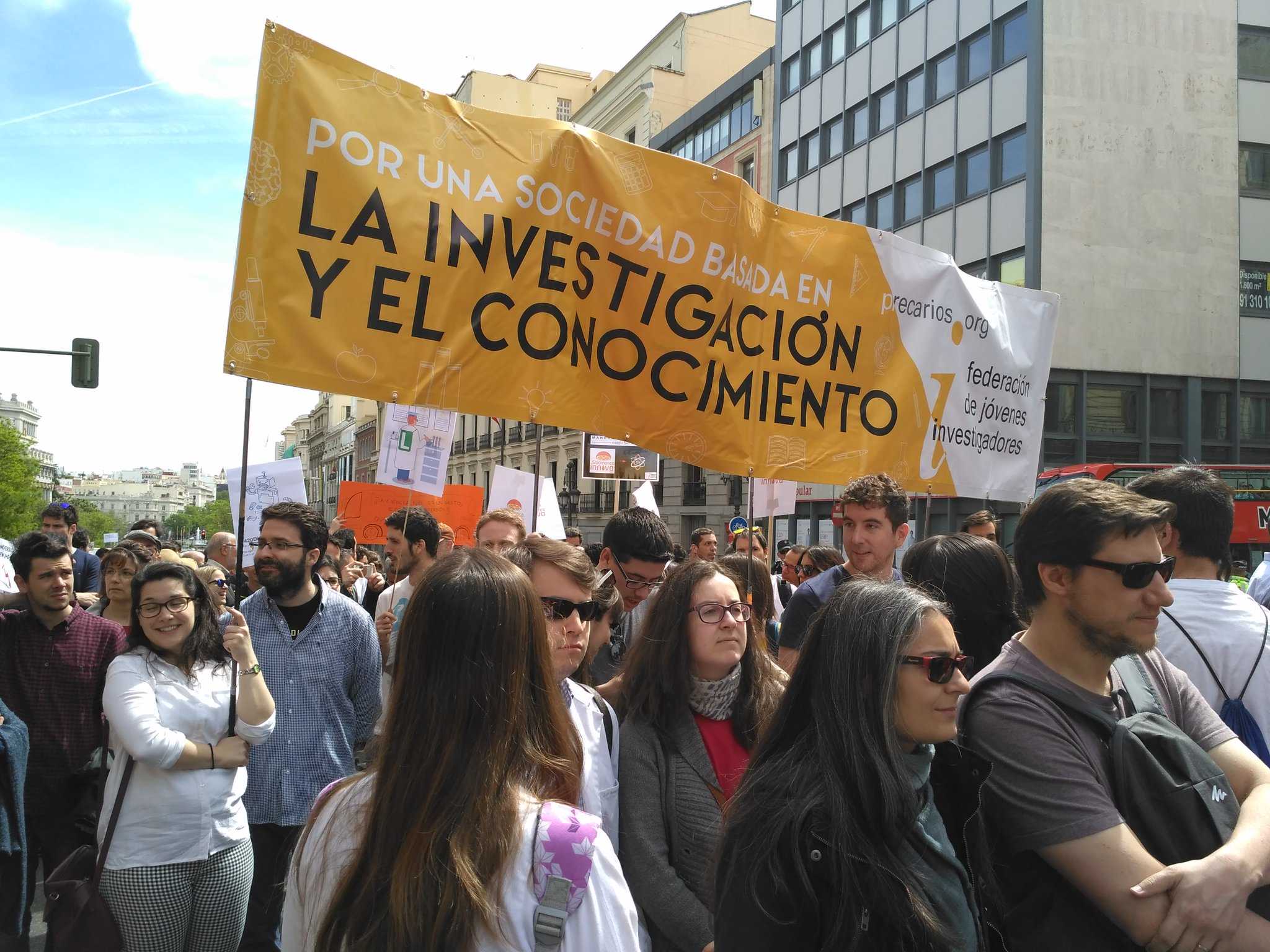 Ciencia precaria