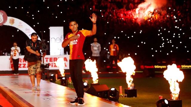 Falcao: 