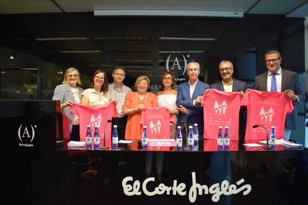 Castelló prepara la sexta marcha contra el cáncer de mama en apoyo a la investigación oncológica