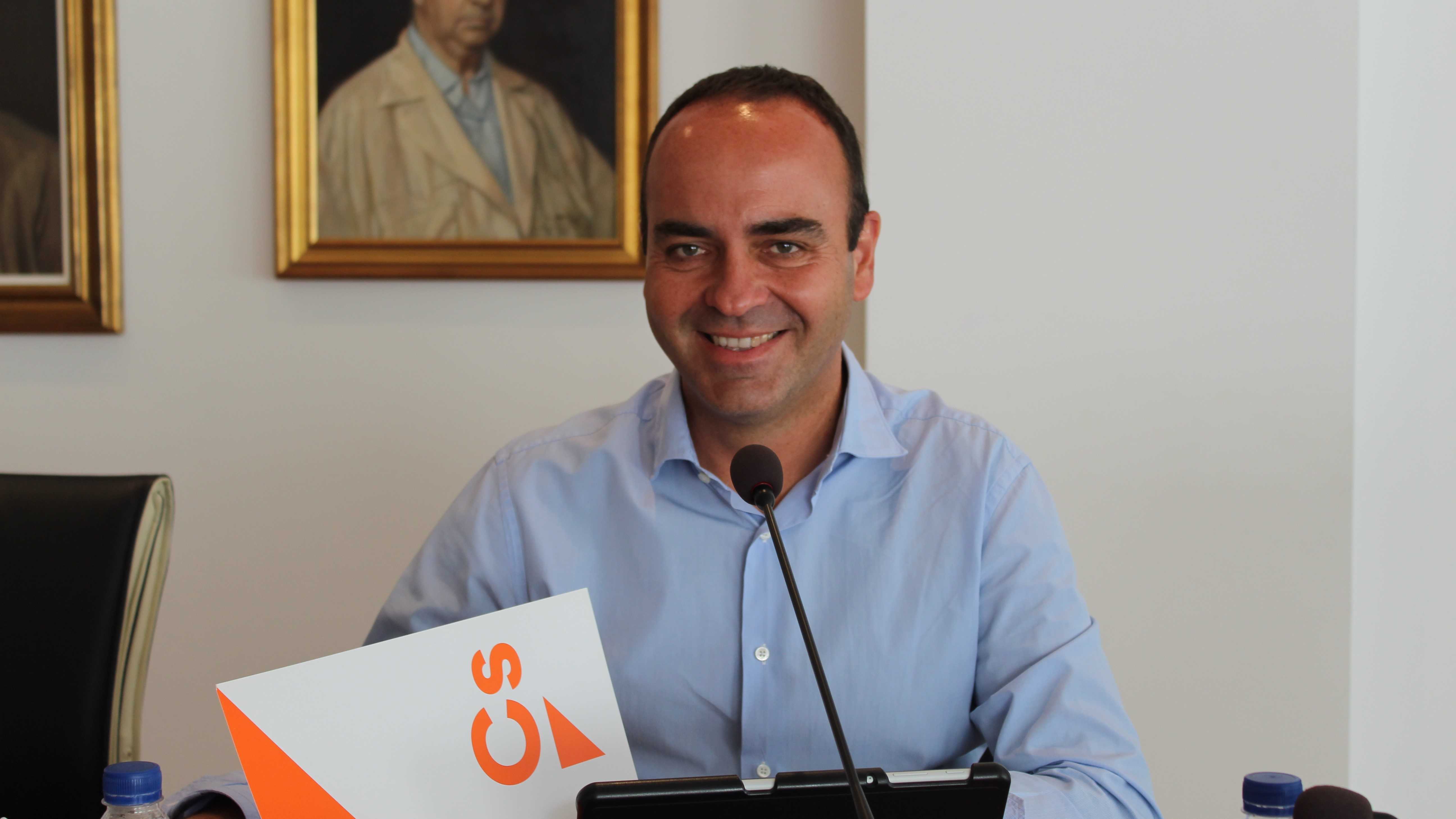 Ciudadanos critica 