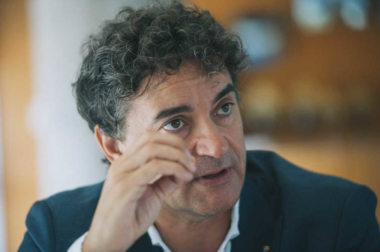  Colomer asegura que la tasa turística no está en la 'agenda de futuro'