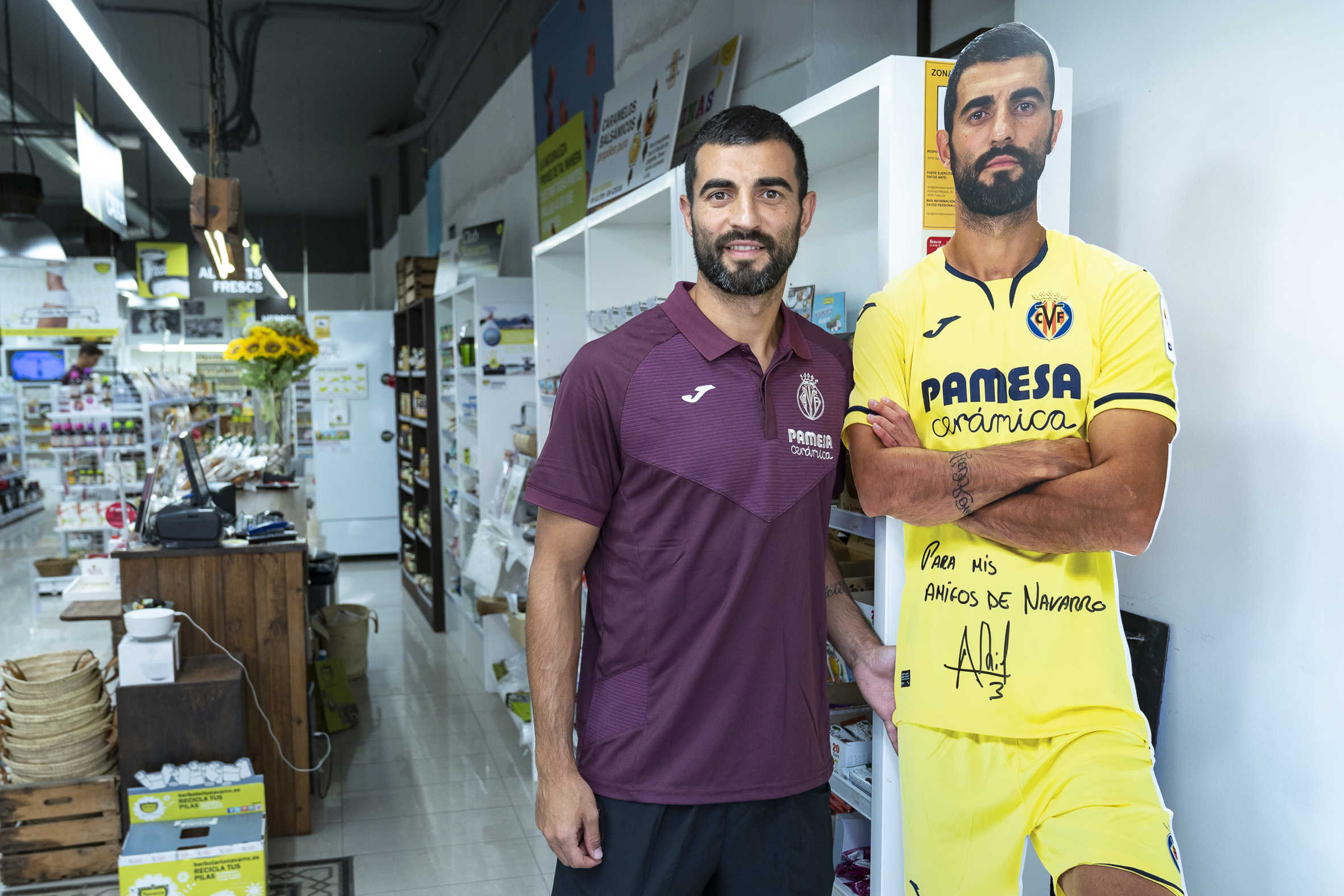 Albiol: 