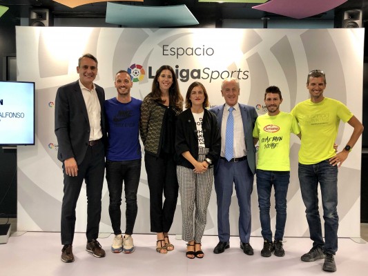 Maratón Valencia estrena su canal en LaLigaSportsTV