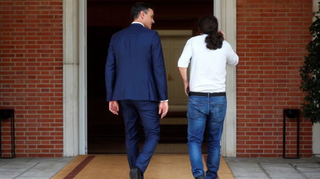 PSOE y Podemos rompen las negociaciones y asumen una repetición electoral