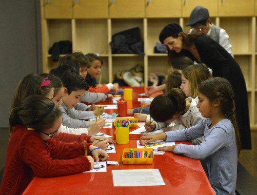 Fundación Bancaja ofrece talleres infantiles sobre creación cinematográfica y cuentacuentos