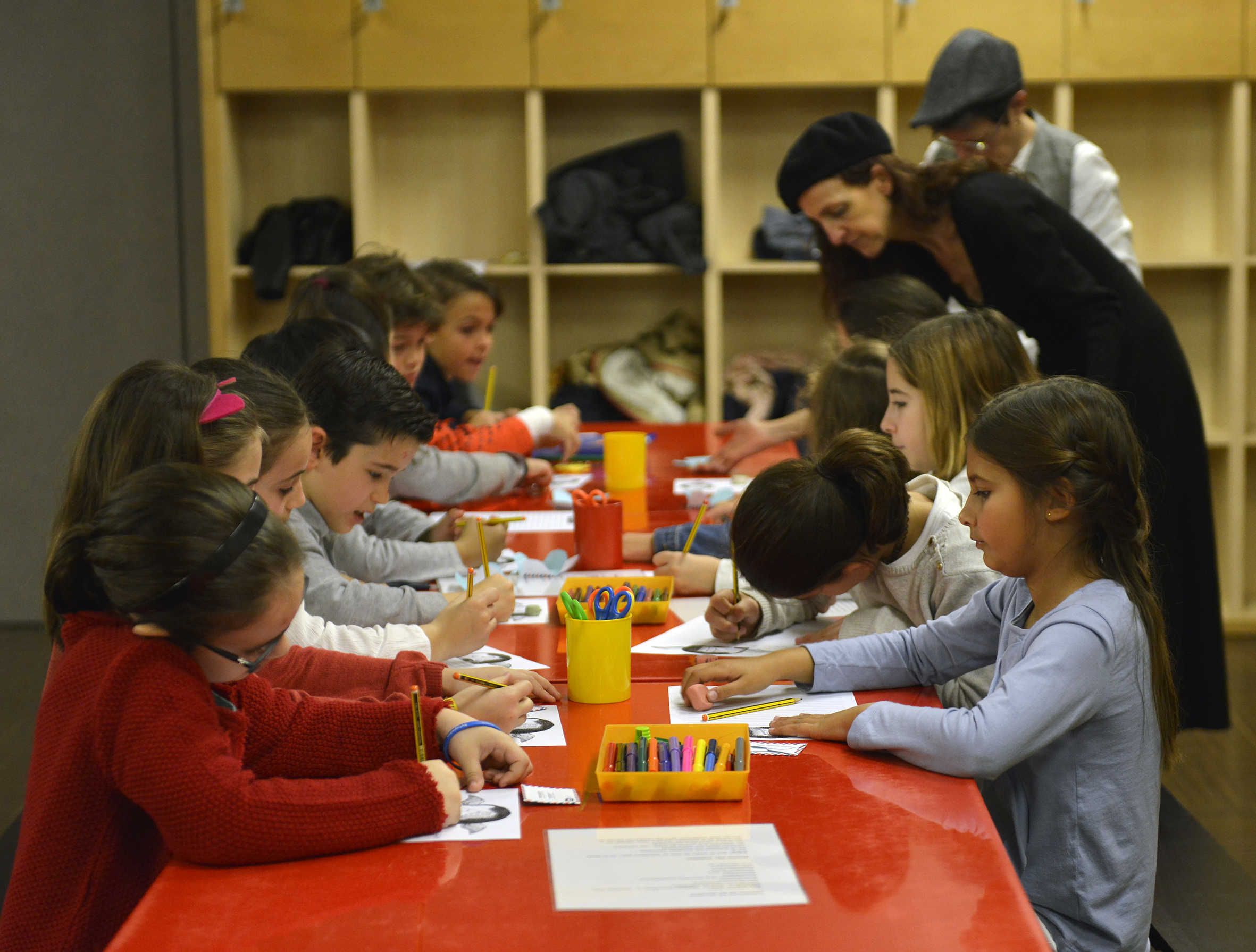 Fundación Bancaja ofrece talleres infantiles sobre creación cinematográfica y cuentacuentos