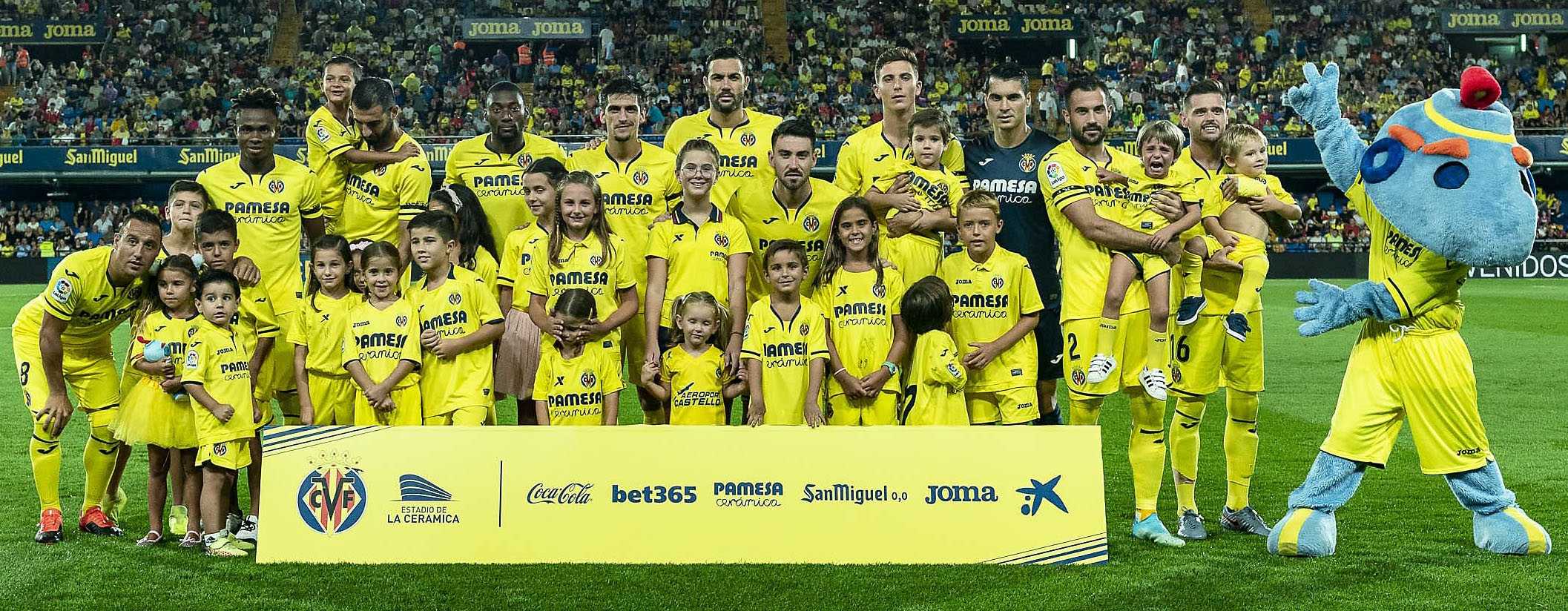 El Villarreal ya sabe lo que es ganar en Leganés: lo hizo en su última visita