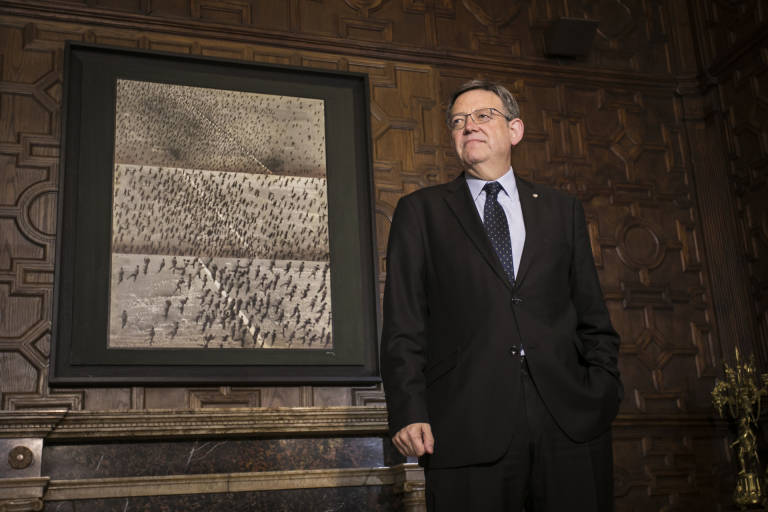 Puig confirma que en los próximos días habrá reunión con Montero