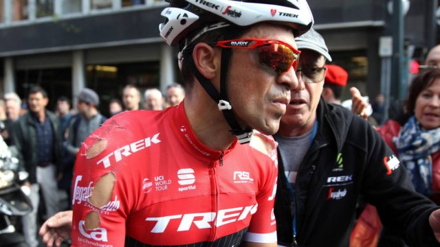 Froome, Bardet, Contador, Aru y Nibali, lluvia de estrellas para la Vuelta