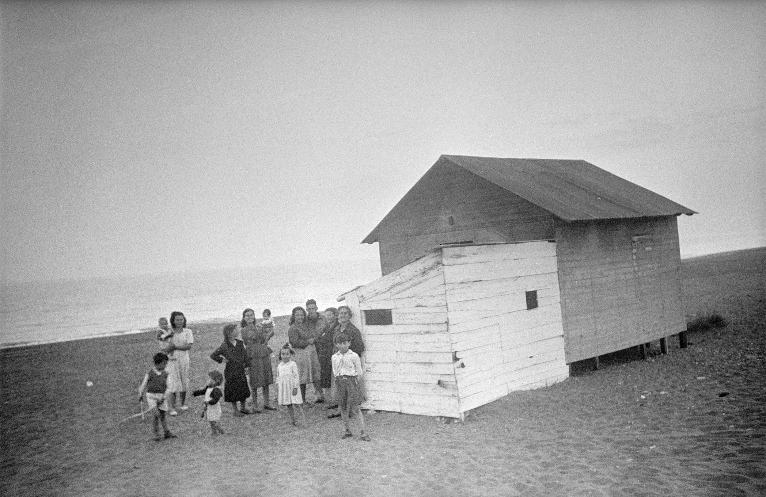 Muere Robert Frank, el 'americano' que retrató el Cabanyal
