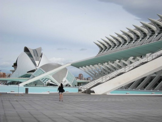 La Ciudad de las Artes y las Ciencias tendrá su propio 'sharing' de bicicletas, scooters y patinetes