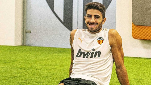 Piccini comienza su recuperación