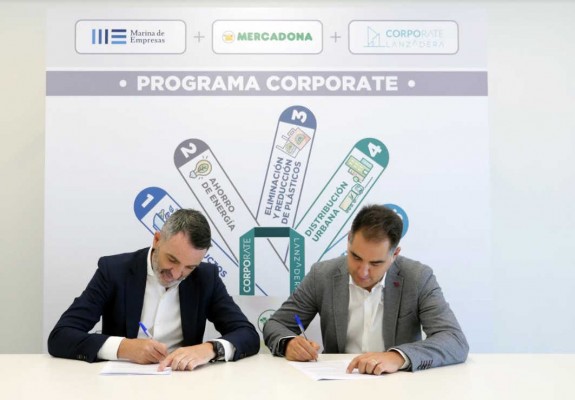 Mercadona y Lanzadera buscan 'startups' para impulsar el cambio sostenible de la cadena alimentaria