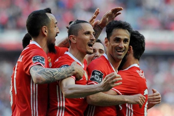 El campeón Benfica se enfrenta al Braga en el arranque de la Liga lusa
