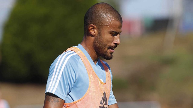 Rafinha permanecerá unas dos semanas de baja